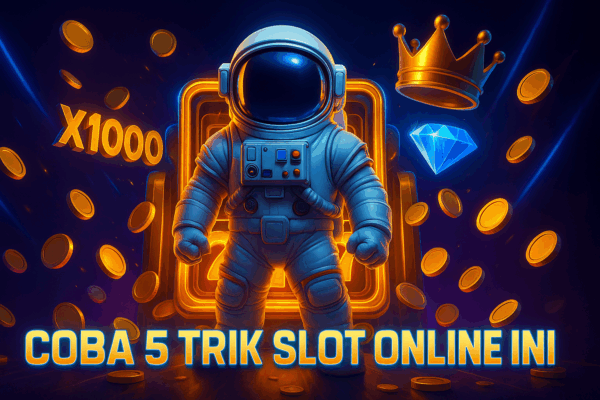 trik slot online
