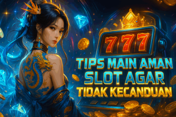 Tips Main Aman Slot