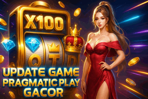 Update Game Pragmatic Play Gacor Setiap Hari: Jangan Lewatkan Pola Terbaru! Pragmatic Play