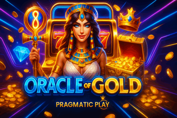 Oracle Of Gold