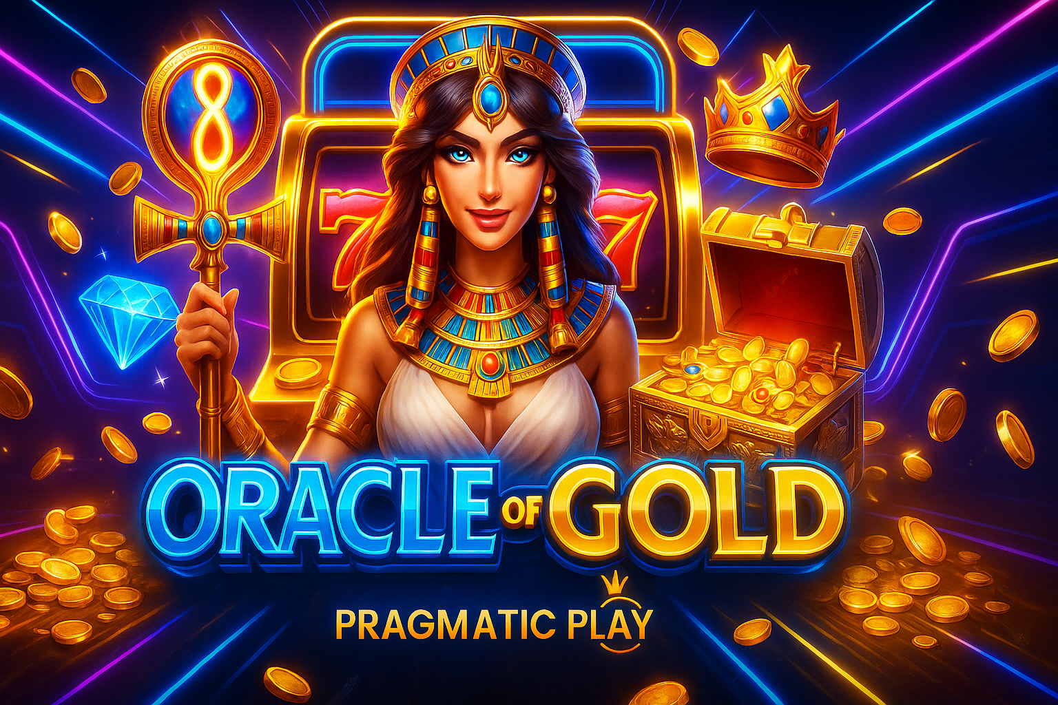 Oracle Of Gold